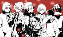 《k》动漫,神秘组织与命运交织的都市奇幻之旅