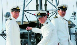 海军 电视剧,铁血铸就蓝色梦想